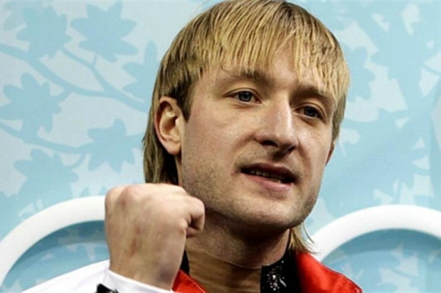 У Плющенко появилась первая подопечная У Плющенко появилась первая подопечная