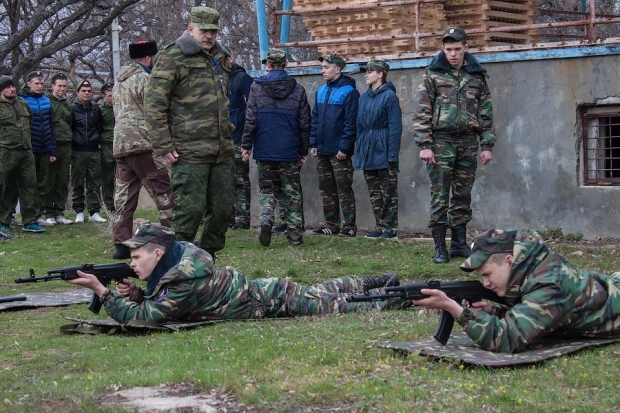В Волгограде состоялся турнир по казачьему многоборью В Волгограде состоялся турнир по казачьему многоборью