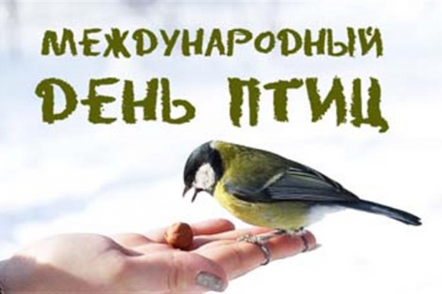 Волгоградцев в Благовещение приглашают отметить День птиц Волгоградцев в Благовещение приглашают отметить День птиц
