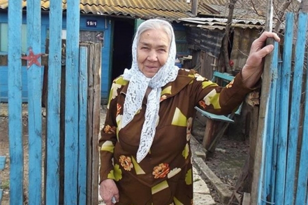 Внук труженицы тыла из Волгоградской области стал ополченцем в Донецке Внук труженицы тыла из Волгоградской области стал ополченцем в Донецке