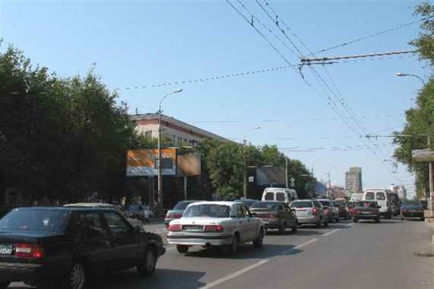 В центре Волгограда 7 и 8 апреля ограничат движение транспорта В центре Волгограда 7 и 8 апреля ограничат движение транспорта