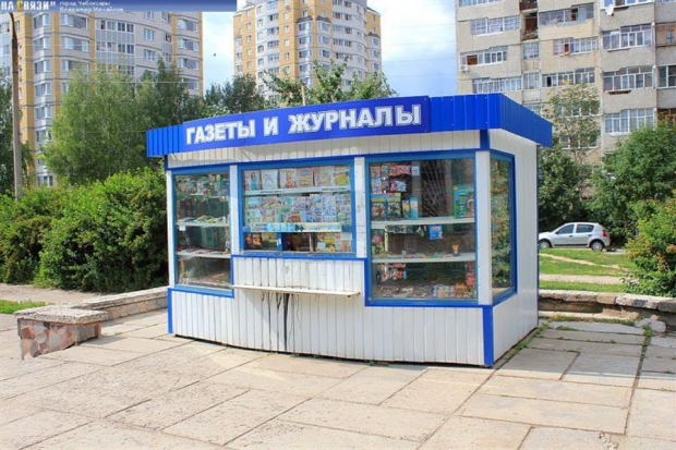 Схему размещения киосков в Волгограде обсуждают с предпринимателями Схему размещения киосков в Волгограде обсуждают с предпринимателями