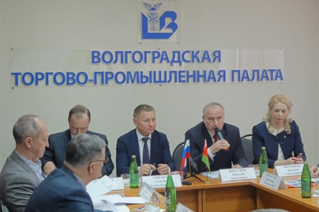 Волгоградцы и белорусы расширят сотрудничество Волгоградцы и белорусы расширят сотрудничество