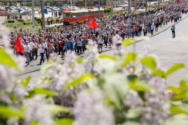 Четыре волонтера из Волгограда поедут на Парады Победы в Москву и Севастополь Четыре волонтера из Волгограда поедут на Парады Победы в Москву и Севастополь