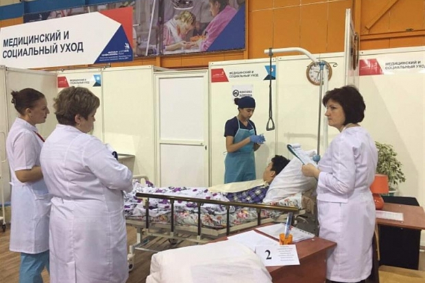 Волгоградскую область в финале WorldSkills Russia представят 7 студентов Волгоградскую область в финале WorldSkills Russia представят 7 студентов