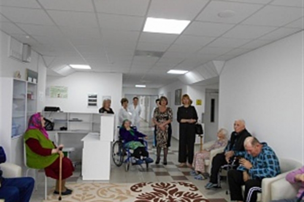 В Елани планируют открыть детский сад для детей-инвалидов В Елани планируют открыть детский сад для детей-инвалидов
