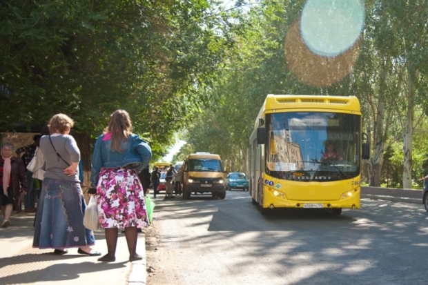 Днем на Пасху в Волгограде изменится маршрут автобуса №21 Днем на Пасху в Волгограде изменится маршрут автобуса №21