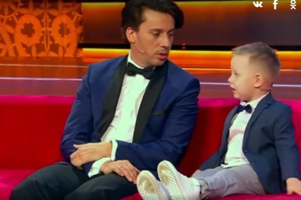 4-летний Демид Климов из Волгограда удивил Максима Галкина знанием царей 4-летний Демид Климов из Волгограда удивил Максима Галкина знанием царей