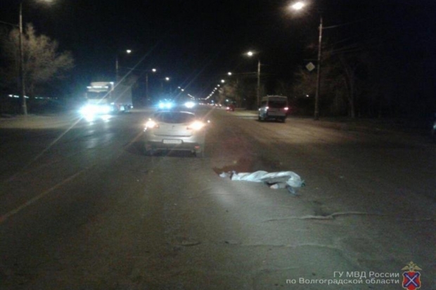 Два пешехода погибли за минувшие сутки в ДТП в Волгоградской области Два пешехода погибли за минувшие сутки в ДТП в Волгоградской области