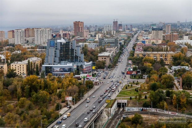 В Волгограде стартовало строительство дороги за 110,4 млн. рублей В Волгограде стартовало строительство дороги за 110,4 млн. рублей