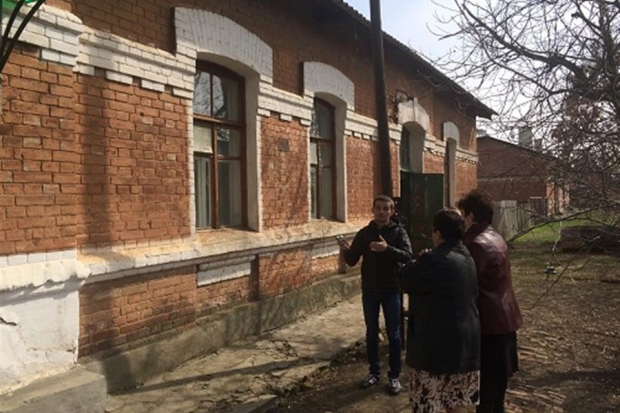 При капремонте домов во Фролово применят новые теплоизоляционные технологии При капремонте домов во Фролово применят новые теплоизоляционные технологии