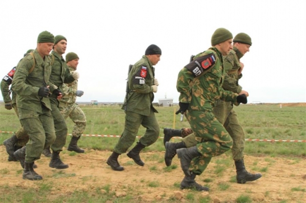 Военные полицейские Волгограда стали лучшими в Южном военном округе Военные полицейские Волгограда стали лучшими в Южном военном округе