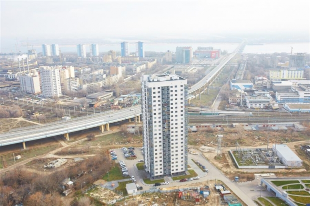 В Волгограде к концу этой недели потеплеет до +23 градусов В Волгограде к концу этой недели потеплеет до +23 градусов