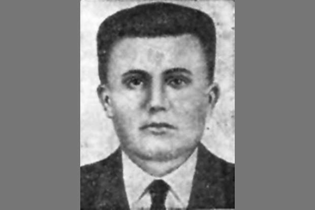 Василий Петрович Ястребов погиб, не успев получить Золотую Звезду Героя Советского Союза... Василий Петрович Ястребов погиб, не успев получить Золотую Звезду Героя Советского Союза...