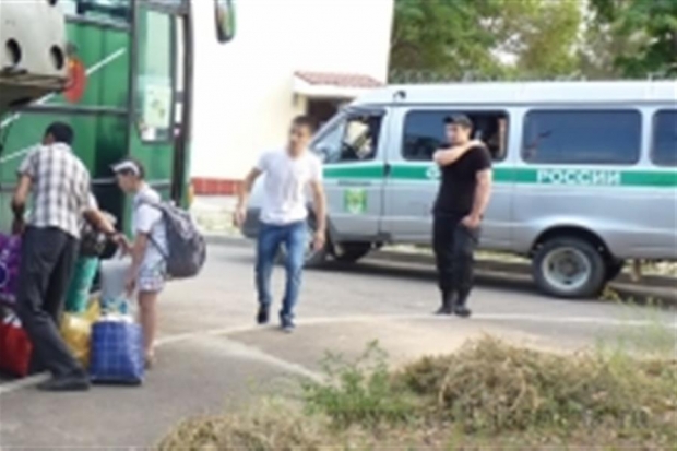 Из Волгоградской области в 2017 году депортировали 120 нелегалов Из Волгоградской области в 2017 году депортировали 120 нелегалов