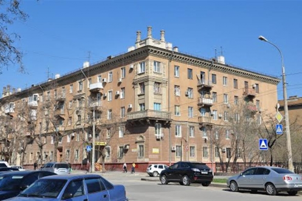 В Волгограде с 22 мая изменится схема движения на улице Советской В Волгограде с 22 мая изменится схема движения на улице Советской