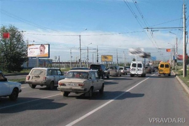 В Волгограде на выходных ограничат движение в двух районах В Волгограде на выходных ограничат движение в двух районах