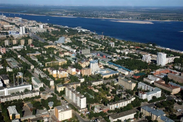 До 13.00 в центре Волгограда ограничено движение на четырех участках До 13.00 в центре Волгограда ограничено движение на четырех участках