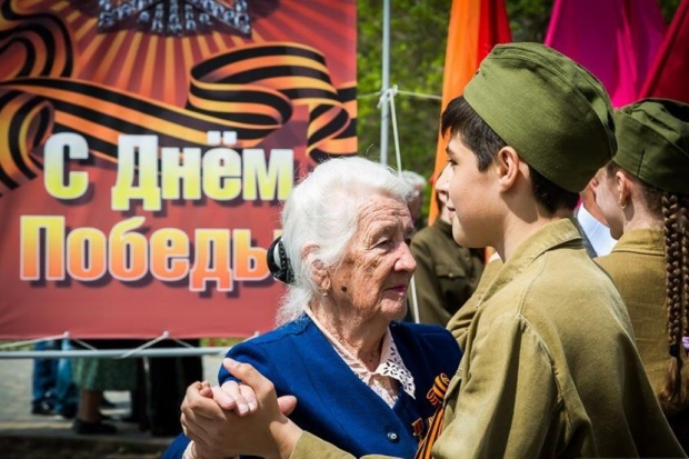 По Волгограду пройдет «Вальс Победы» По Волгограду пройдет «Вальс Победы»