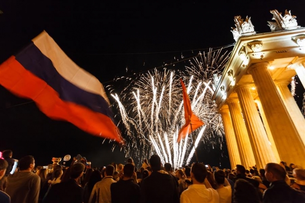 Программа торжеств на 6-9 мая, посвященных Дню Победы Программа торжеств на 6-9 мая, посвященных Дню Победы