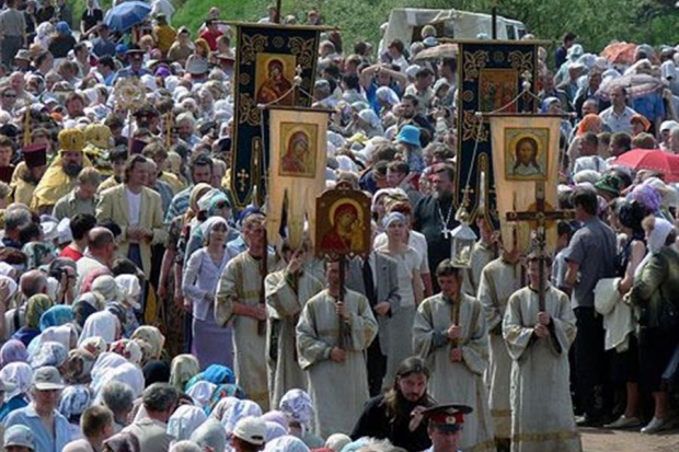 Волжане в честь Дня Победы пройдут крестным ходом Волжане в честь Дня Победы пройдут крестным ходом