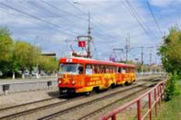 Волгоградцы послушают военные песни в «Трамваях Победы» Волгоградцы послушают военные песни в «Трамваях Победы»