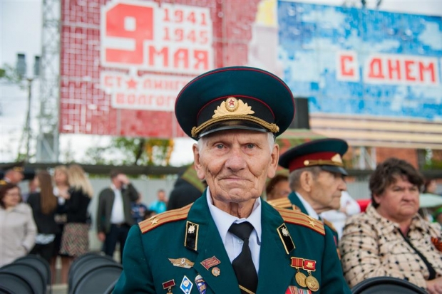 Владимир Николаевич Крылов: «В моей семье три фронтовика» Владимир Николаевич Крылов: «В моей семье три фронтовика»