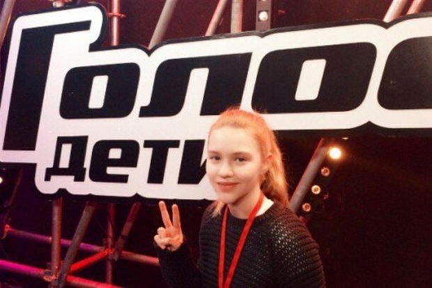 Победительница шоу «Голос. Дети» на концерте в Волгограде спела песню «Маки» Победительница шоу «Голос. Дети» на концерте в Волгограде спела песню «Маки»