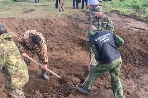 Под Волгоградом обнаружено тело пропавшего 8 месяцев назад ребенка Под Волгоградом обнаружено тело пропавшего 8 месяцев назад ребенка