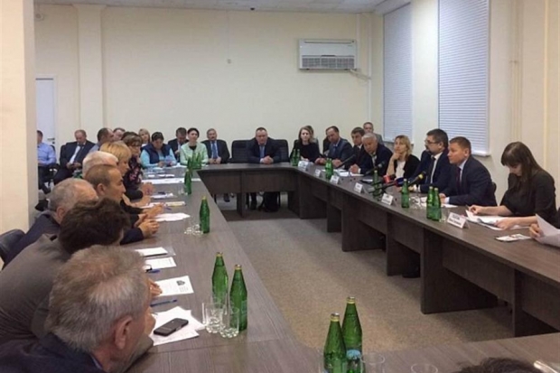 На решение системных проблем волгоградских предпринимателей мэрии отвели две недели На решение системных проблем волгоградских предпринимателей мэрии отвели две недели