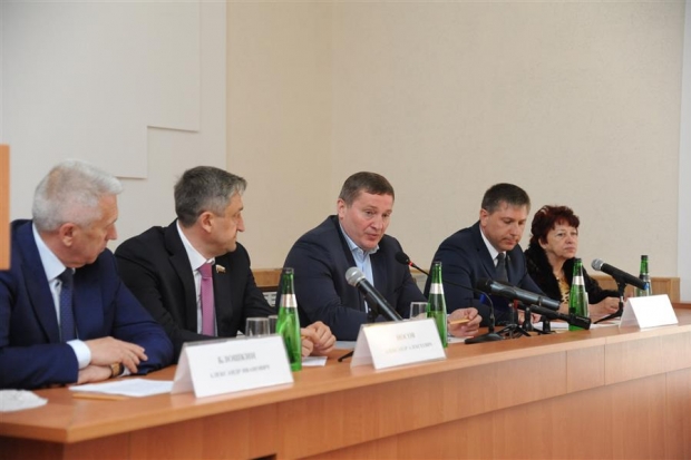 В Киквидзенском районе готовятся газифицировать хутор Страхов В Киквидзенском районе готовятся газифицировать хутор Страхов