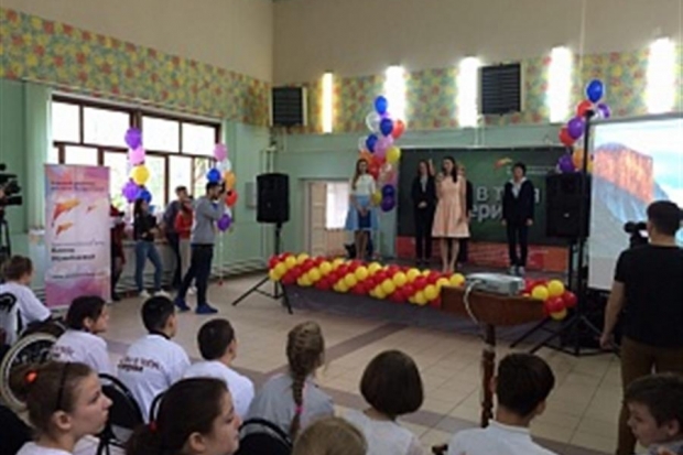 Волгоградские дети показали себя в проекте "Мы в тебя верим!" Волгоградские дети показали себя в проекте "Мы в тебя верим!"