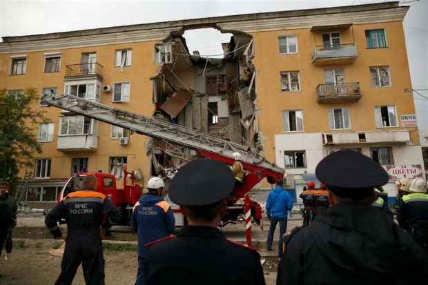 В Волгоградской области введен режим чрезвычайной ситуации В Волгоградской области введен режим чрезвычайной ситуации