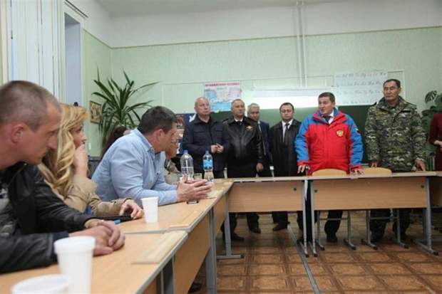 Пострадавшие от взрыва газа в Волгограде получат по 50 тысяч рублей на первоочередные нужды Пострадавшие от взрыва газа в Волгограде получат по 50 тысяч рублей на первоочередные нужды