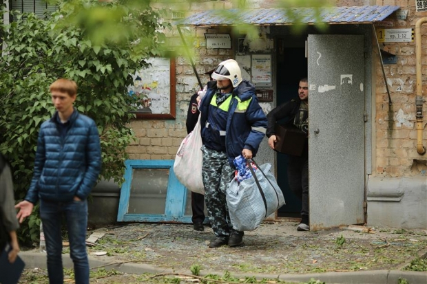 Спецсчет для оказания помощи пострадавшим при взрыве дома открыт в Волгограде Спецсчет для оказания помощи пострадавшим при взрыве дома открыт в Волгограде