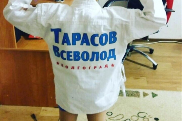 Юного самбиста обокрали на западе Волгограда Юного самбиста обокрали на западе Волгограда