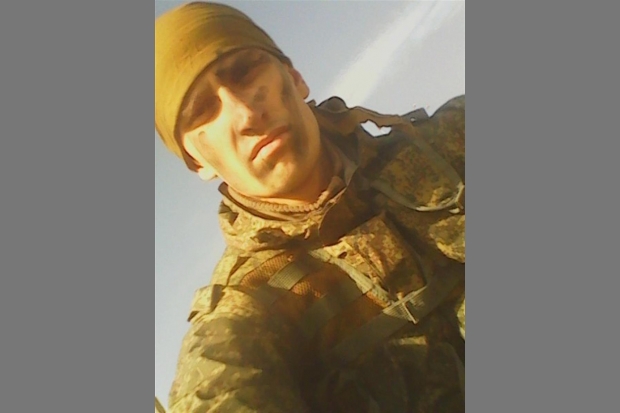 По дороге из Прудбоя исчез военный-контрактник По дороге из Прудбоя исчез военный-контрактник