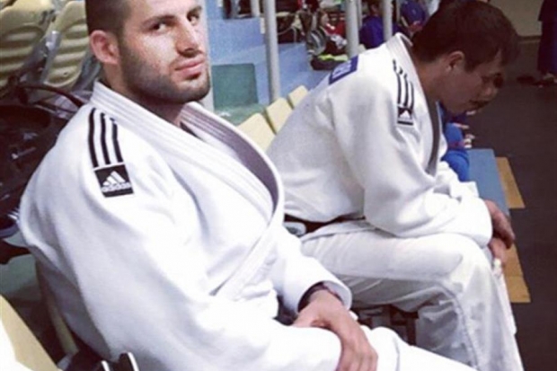 Адамян привез серебро с Кубка Европы Адамян привез серебро с Кубка Европы