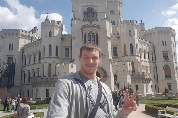 Голкипер «Спартака» выпил в Праге пива с шоколадом Голкипер «Спартака» выпил в Праге пива с шоколадом