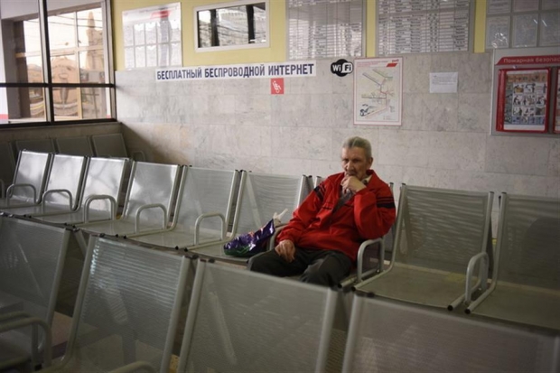 63-летний волгоградец семь лет прожил на вокзале 63-летний волгоградец семь лет прожил на вокзале
