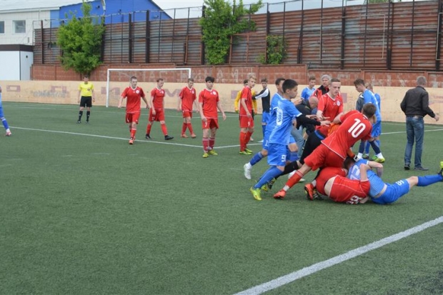 Участники драки в футбольном матче юношей в Волгограде жестко наказаны Участники драки в футбольном матче юношей в Волгограде жестко наказаны