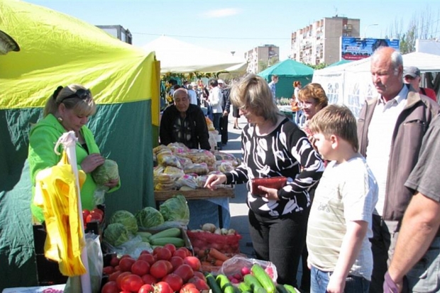 Волгоградцев приглашают на ярмарку местной продукции Волгоградцев приглашают на ярмарку местной продукции