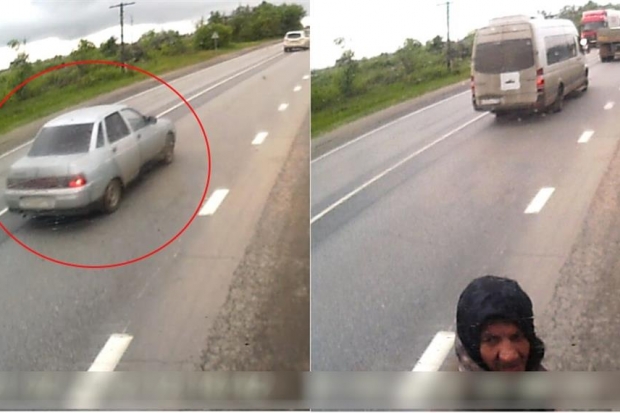 На трассе в Дубовском районе ограбили дальнобойщика из Оренбурга На трассе в Дубовском районе ограбили дальнобойщика из Оренбурга