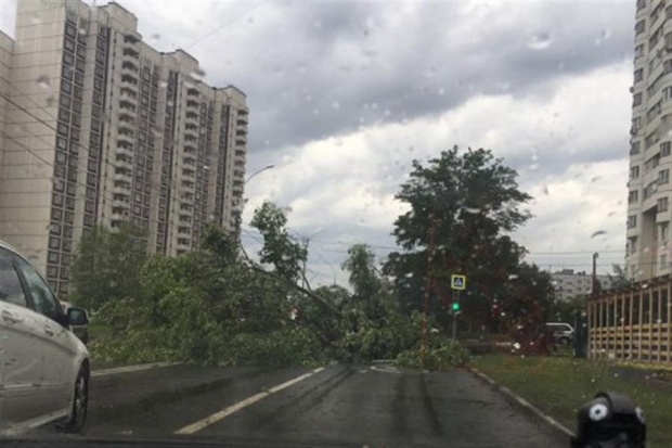 Столичный ураган повлияет на погоду в Волгоградской области Столичный ураган повлияет на погоду в Волгоградской области