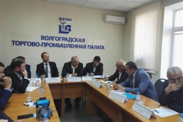 Волгоградская и иранская торгово-промышленные палаты договорились дружить с выгодой Волгоградская и иранская торгово-промышленные палаты договорились дружить с выгодой