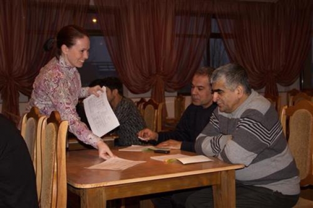 Говорить на одном языке Говорить на одном языке