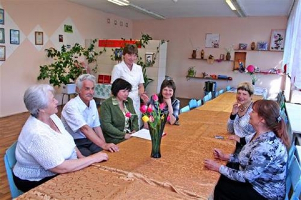 Нужен закон о ТОСах Нужен закон о ТОСах