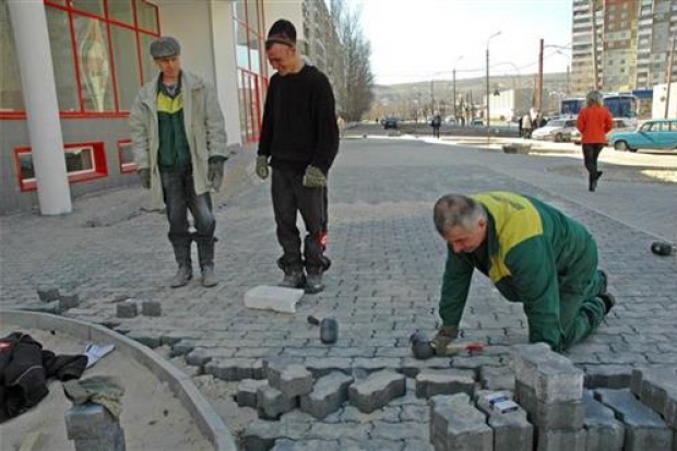 Рабочей силы прибудет Рабочей силы прибудет