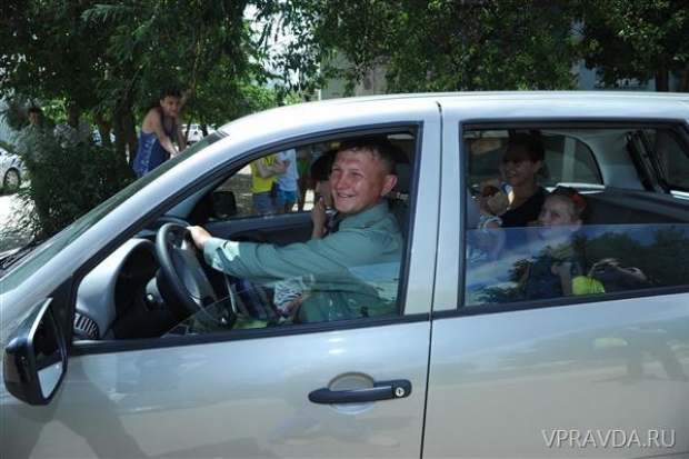 Помощи долго ждать не пришлось Помощи долго ждать не пришлось