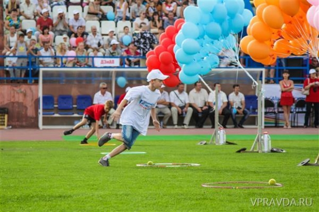 Подвиг на каждый день
